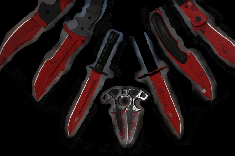 csgo:爪子刀和骷髅刀的正确使用方式 csgo爪子刀和骷髅刀