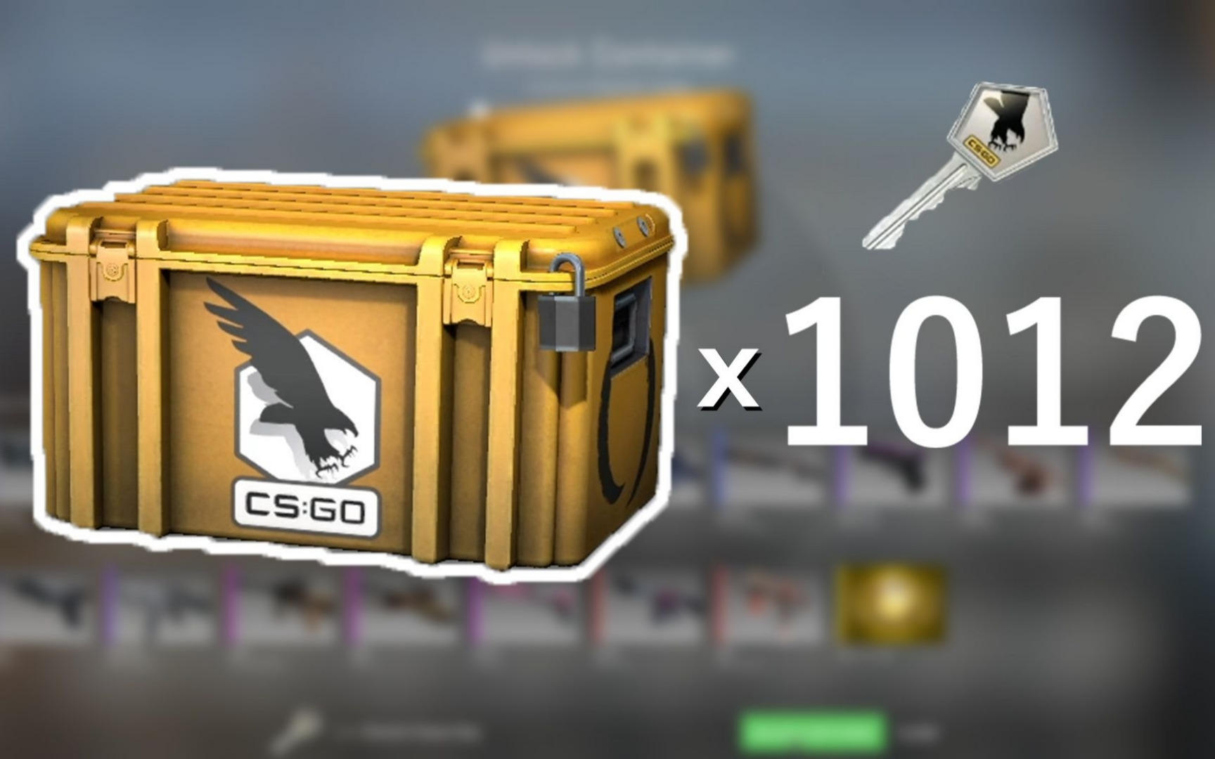 csgo箱子出金：技巧与策略 csgo自己的箱子出金