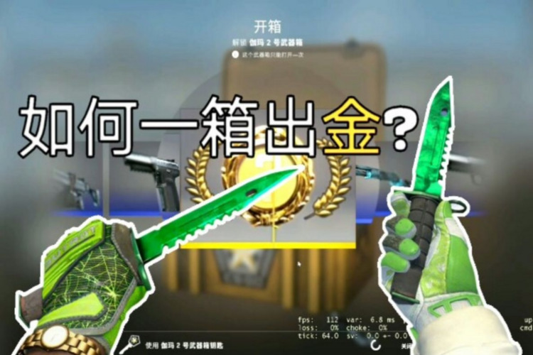 csgo玩家购买枪后为何画面模糊?原因揭晓 csgo购买枪后模糊