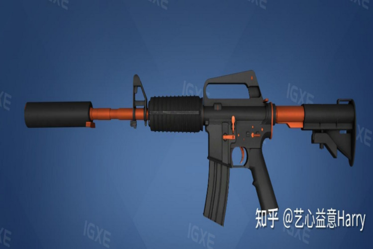 《cs:go usp平民皮肤,增强游戏体验》 csgo usp平民皮肤