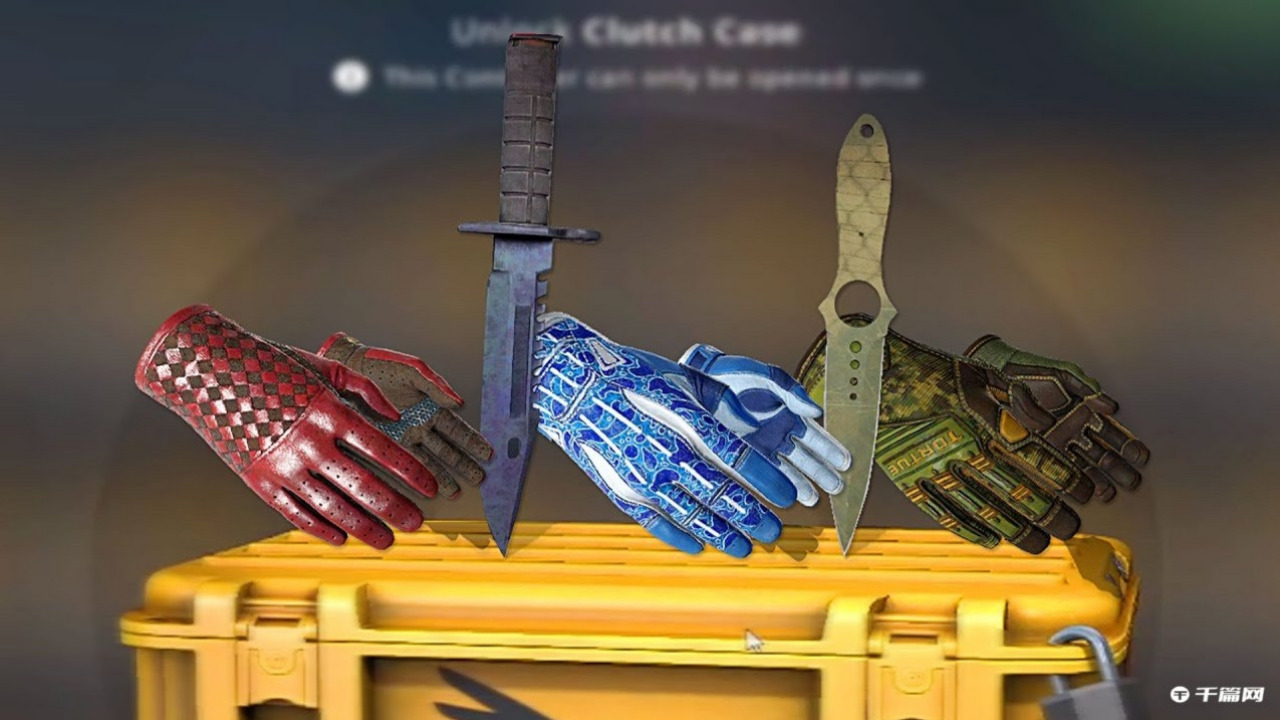 改善csgo皮肤外观的技巧 csgo皮肤怎么才算好