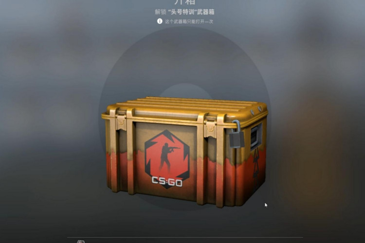 重温九年前的csgo饰品 9年前csgo饰品