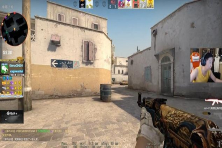 csgo 人物全皮肤：探寻游戏的神秘魅力 csgo人物全皮肤