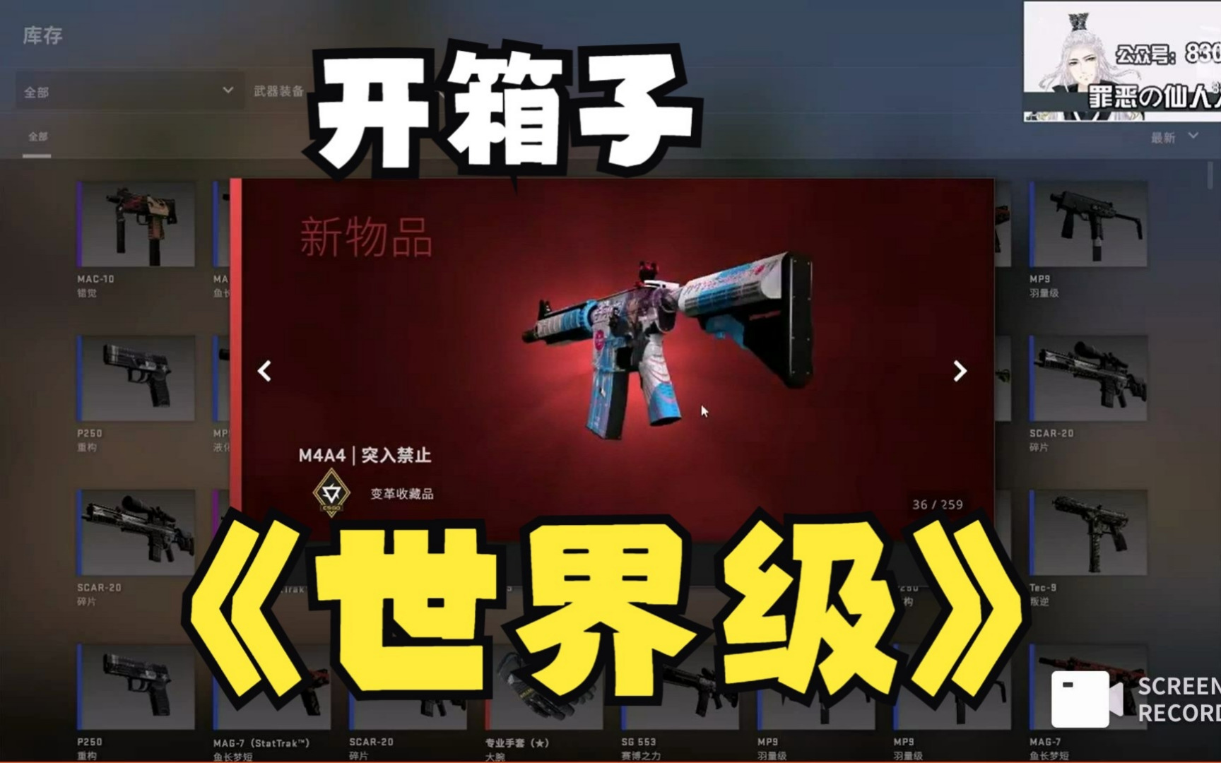 如何选择磨损适当的 csgo 大姐姐？ csgo大姐姐怎么选磨损