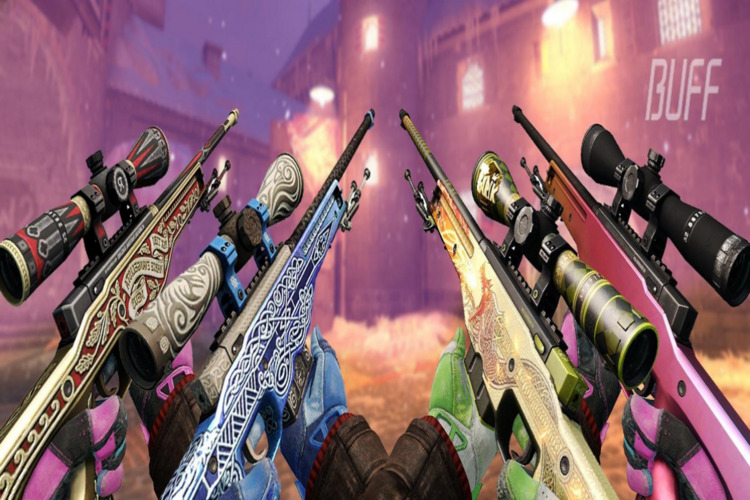 csgo 休闲皮肤：轻松畅玩，体验顶级画质！ csgo休闲皮肤