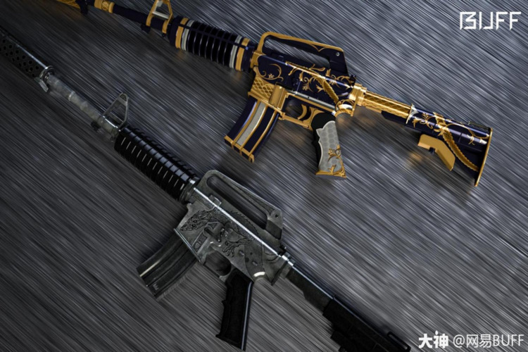 csgo武器只能开箱吗?探索背后的秘密