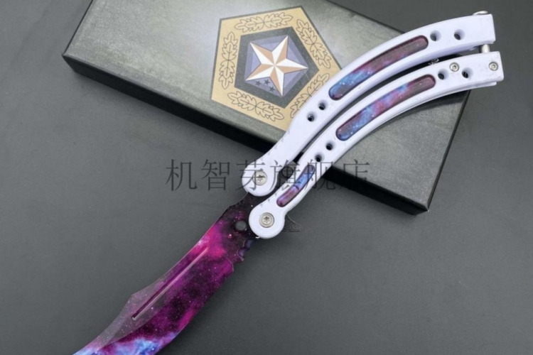 csgo蝴蝶刀虎牙剑气凌厉 csgo蝴蝶刀虎牙名字