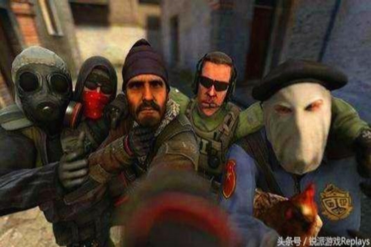 csgo 竞技场：谁才是真正的英雄？ csgo出场