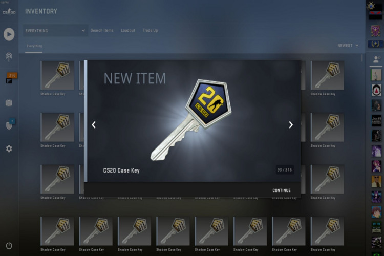 csgo纪念品：龙狙开箱 csgo纪念品龙狙开箱