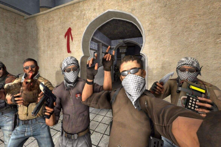 csgo:枪超大,如何玩出好成绩? csgo枪超大