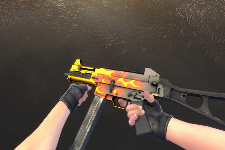 csgo比赛回顾：m4a1英雄辉煌时刻 csgo比赛m4a1