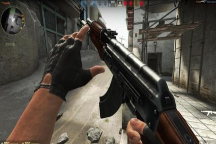 《csgo: 特效皮肤枪,让游戏更有趣》 csgo特效皮肤枪