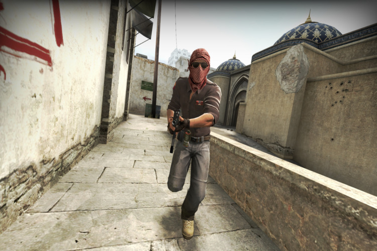 csgo 人物画面关闭指南 csgo如何关闭人物画面