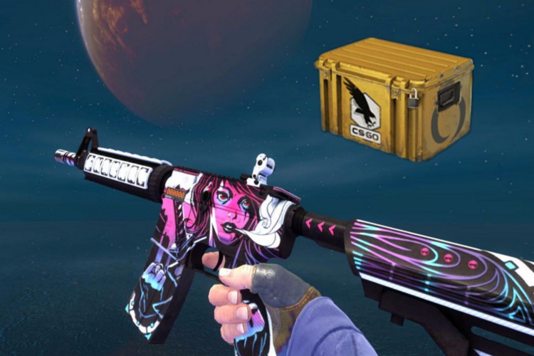 csgo 星饰品探索：神秘星之力 csgo饰品上的星是什么