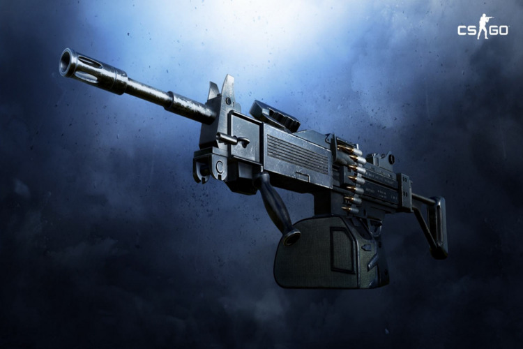 csgo比赛枪:新型武器推出 改变游戏格局