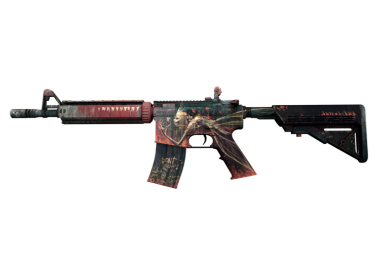 csgo m4a1开箱：战术提升新选择