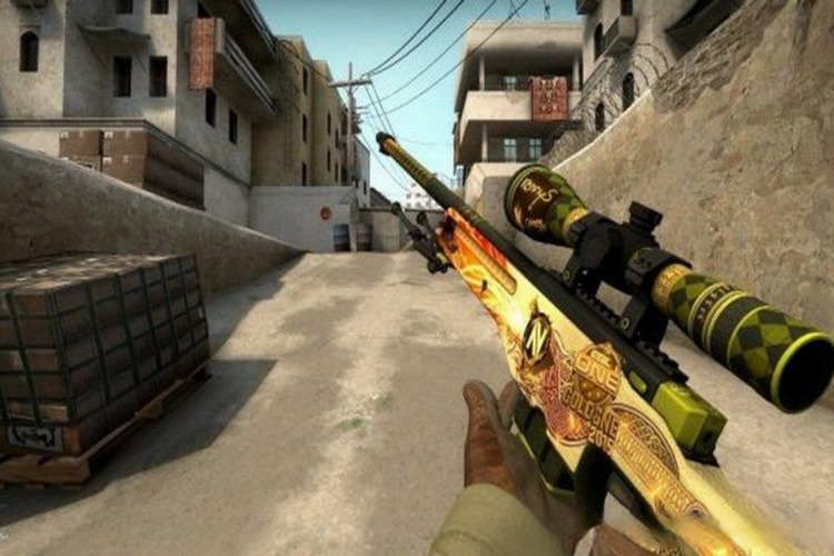 csgo 龙虎练枪图：如何提高射击技巧？ csgo龙虎练枪图