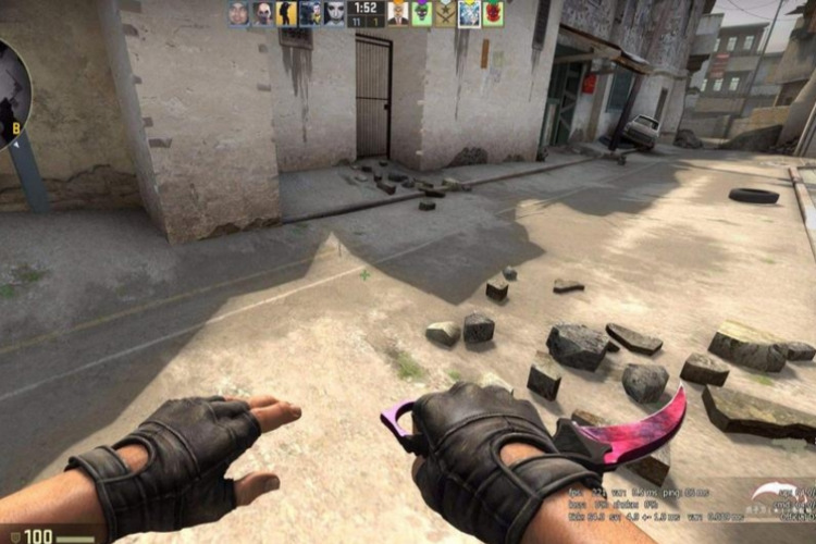 csgo 皇帝皮肤特效：如何让你的角色独领风骚？ csgo皇帝皮肤特效