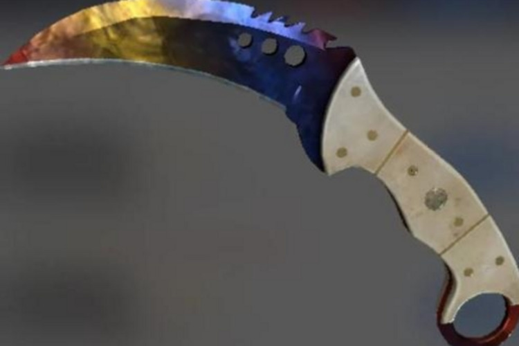 花的csgo饰品：美丽与实力的完美结合 csgo带有花的饰品