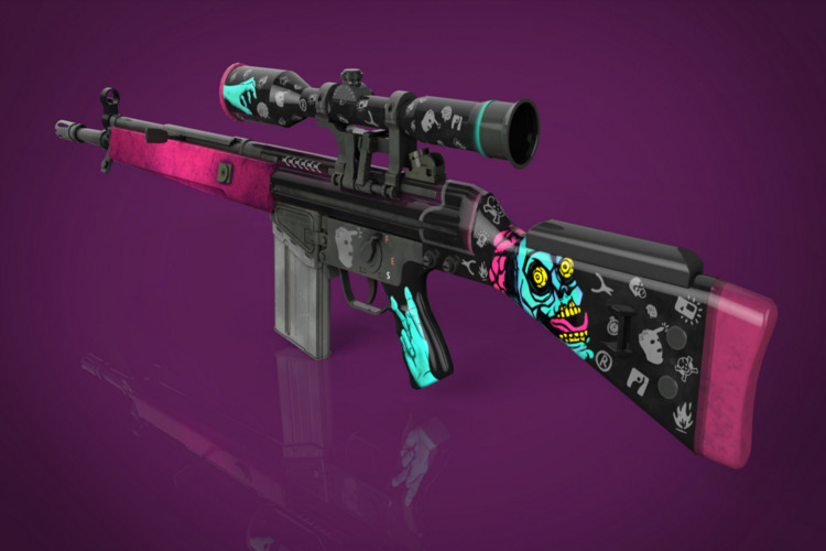 csgo开箱：skins.io助你轻松竞技 csgo开箱网站skskins