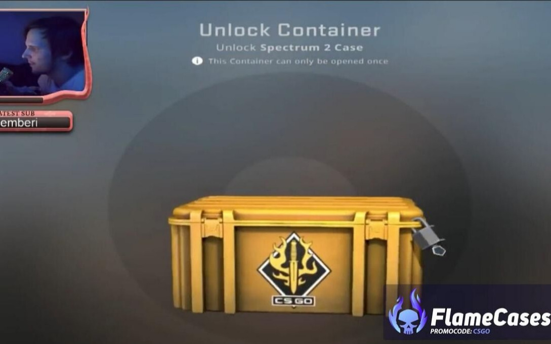 csgo 箱子探险：金箱秘密 csgo所有箱子对应的金