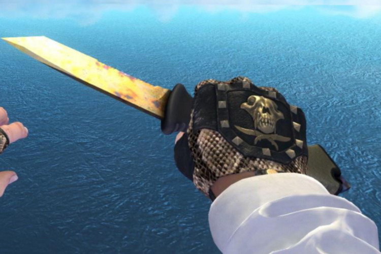 星空csgo皮肤:探索未知宇宙 csgo星空系列皮肤