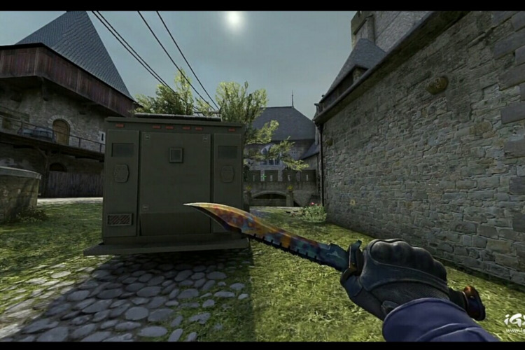 csgo 刀涂装：csgo_knife_paint csgo 刀 涂装