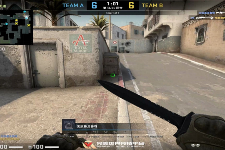 csgo 练枪模式详解：如何提高射击精准度？ csgo练枪哪个模式