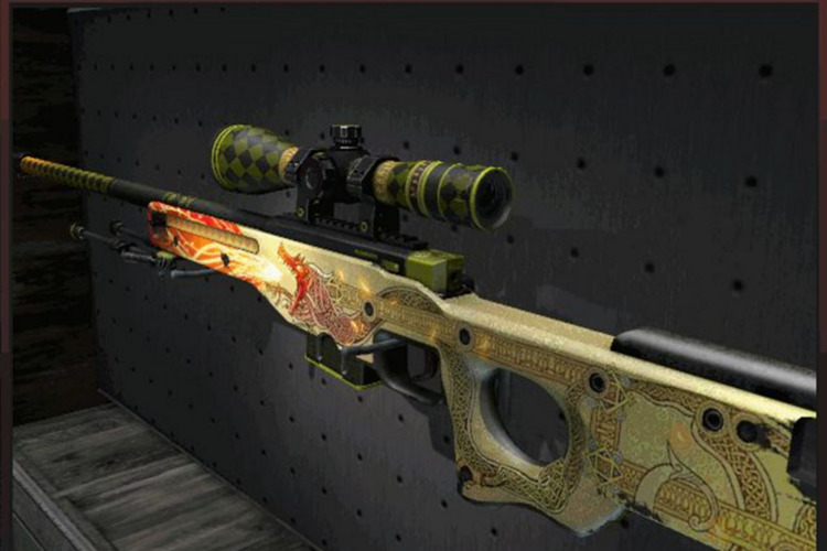 csgo电击枪:随缘式射击利器? csgo电击枪好随缘